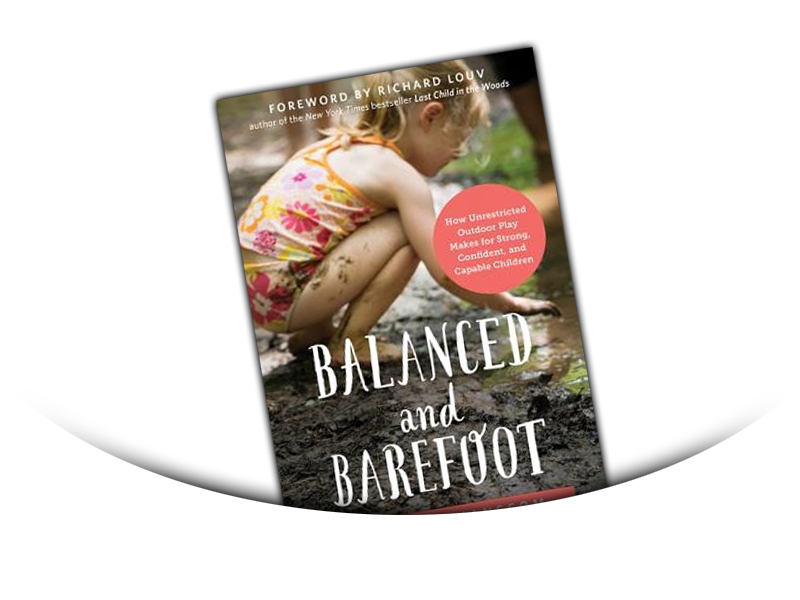 Balanced and Barefoot